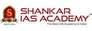 Shankar IAS Academy